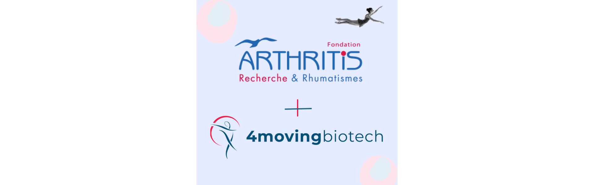 4Moving Biotech Announces The Equity Investment Of The Arthritis ...