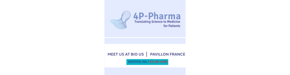 4P-Pharma at BIO 2023