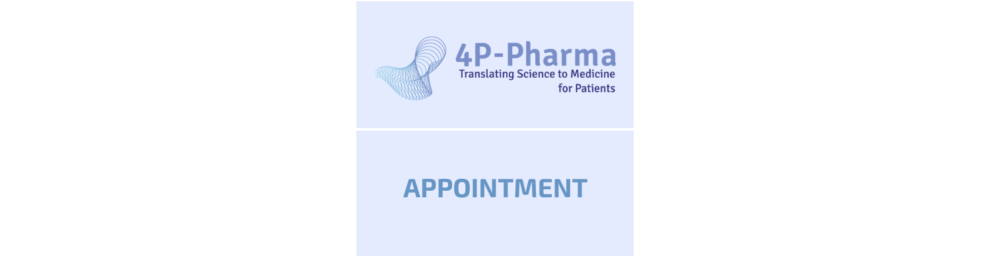 Didier Landais is appointed 4P-Pharma’s CEO