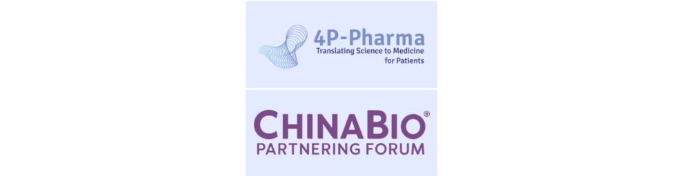 4P-Pharma participe au China Bio