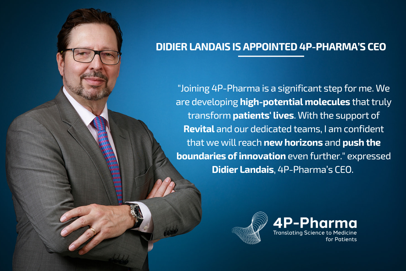 didier-landais-est-nomm-ceo-de-4p-pharma-4p-pharma