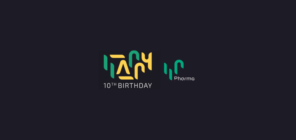 Happy Birthday 4P-Pharma