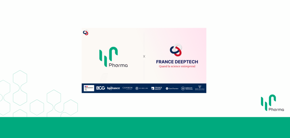 4P-Pharma joins France Deeptech